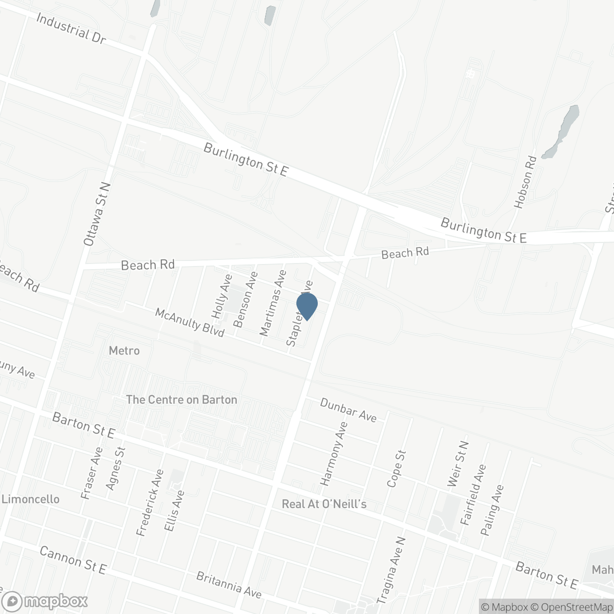 52 STAPLETON Avenue N, Hamilton, Ontario L8H 3N5